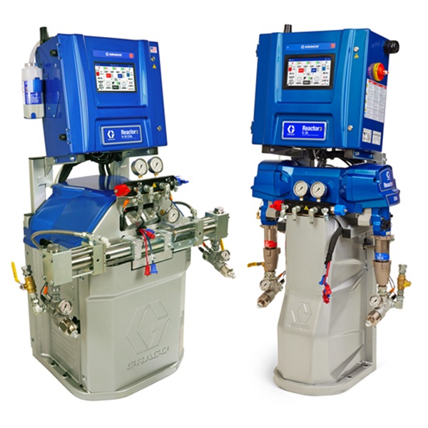 Graco Reactor 3 Spray Foam Machines